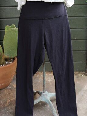 Everlane The Perform Legging — Black — Size L Regular — High Waist